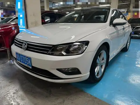 Volkswagen Lamando 2017