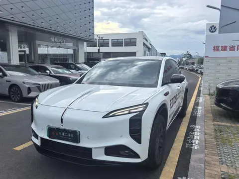 Hongqi Tiangong 08 2025