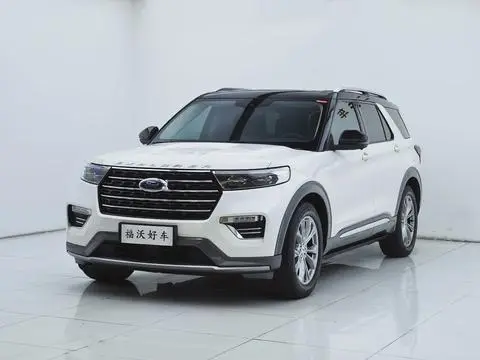Ford 探险者 2020