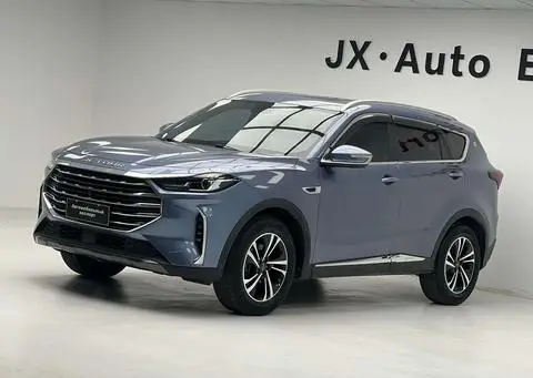 Jetour X70 PLUS 2021