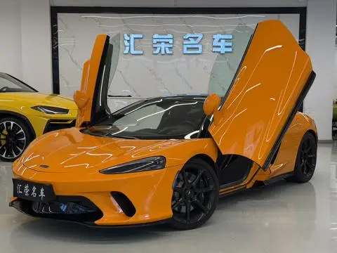 McLaren GT 2019