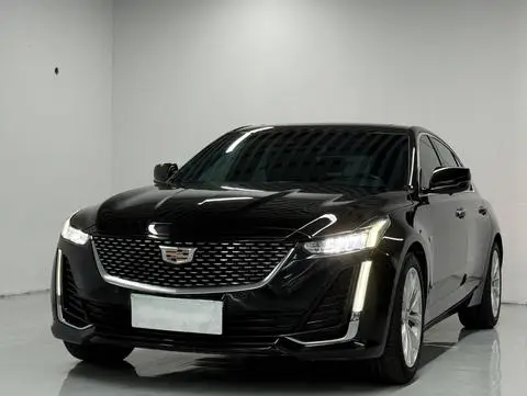 Cadillac CT5 2022