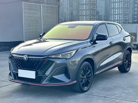 Changan X5 PLUS 2025