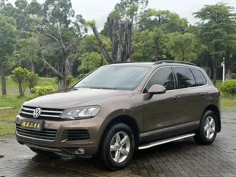 Volkswagen 途锐 2011