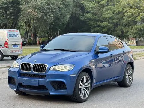 BMW X6 M 2015