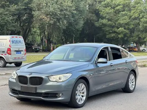 BMW 5 Series GT 2013
