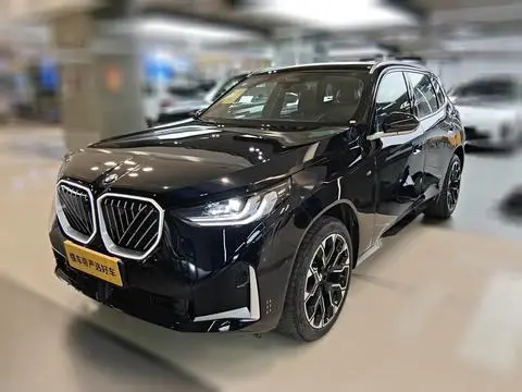 BMW X3 2025