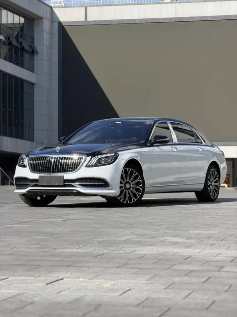 Mercedes-Benz 迈巴赫S-Class 2020