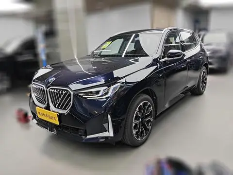 BMW X3 2025