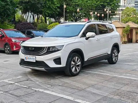 Geely 豪越 2020