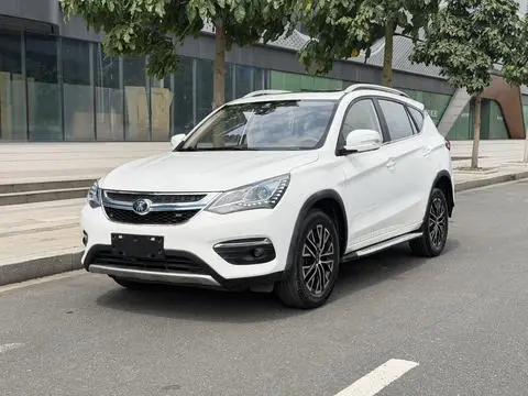 BYD 宋DM 2017