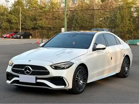 Mercedes-Benz C-Class 2022