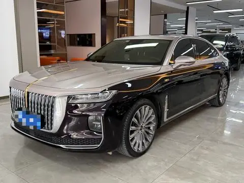 Hongqi H9 2020