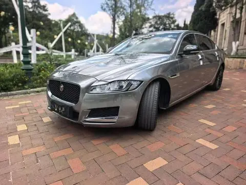 Jaguar XFL 2017