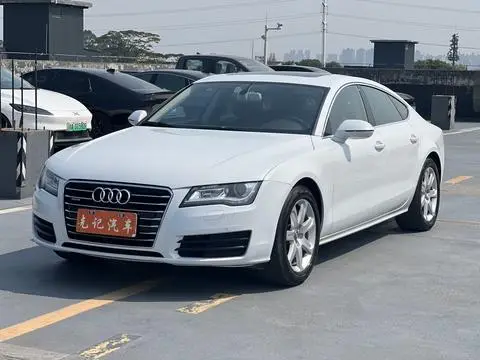 Audi A7 2014