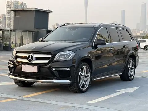 Mercedes-Benz GL-Class 2013