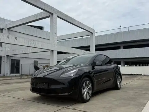 Tesla Model Y 2022 — фото 1