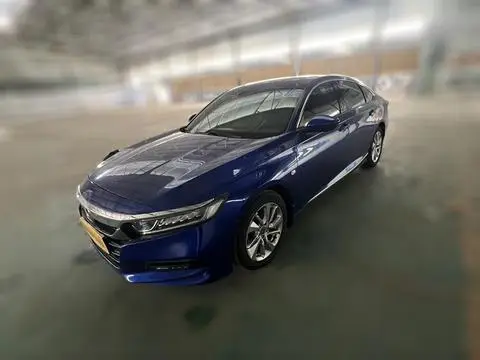 Honda Accord 2018