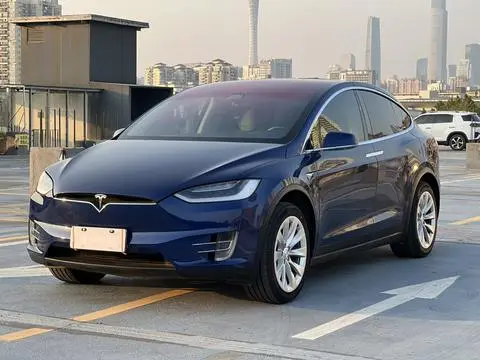 Tesla Model X 2016