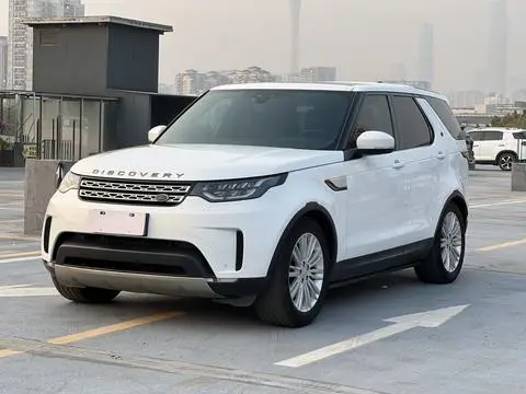 Land Rover 发现 2017