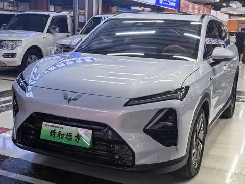 Wuling 星光S PHEV 2025