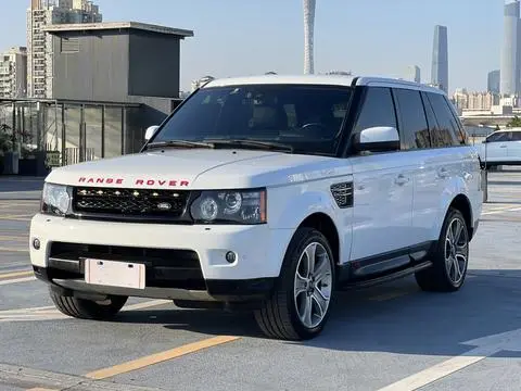 Land Rover 揽胜运动 2012