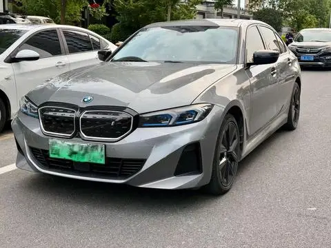 BMW i3 2023