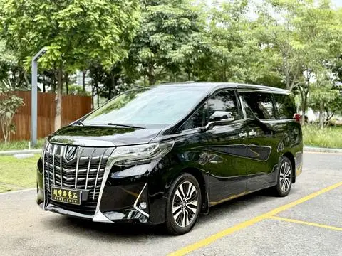 Toyota 埃尔法 2018