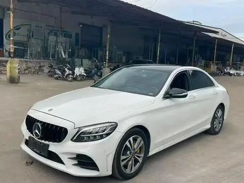 Mercedes-Benz C-Class 2019