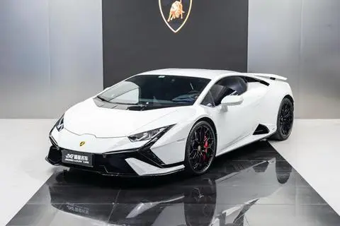 Lamborghini Huracán 2023