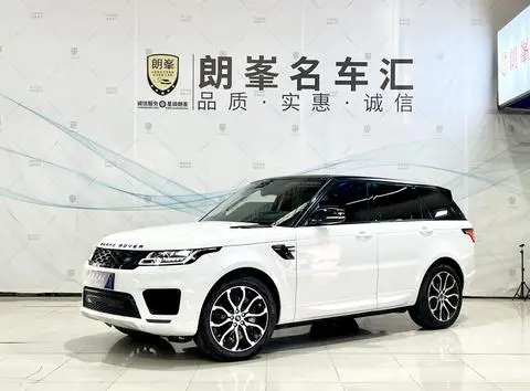 Land Rover 揽胜运动 2021