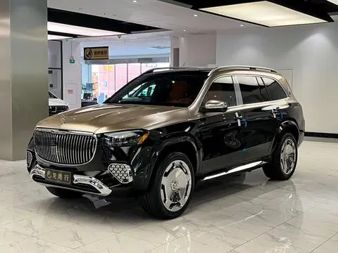 Mercedes-Benz 迈巴赫GLS 2025