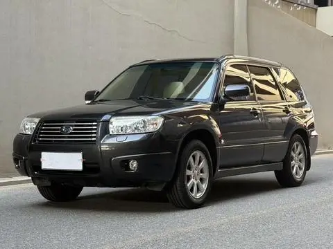 Subaru FORESTER森林人 2007