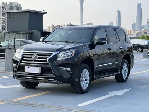Lexus GX 2014