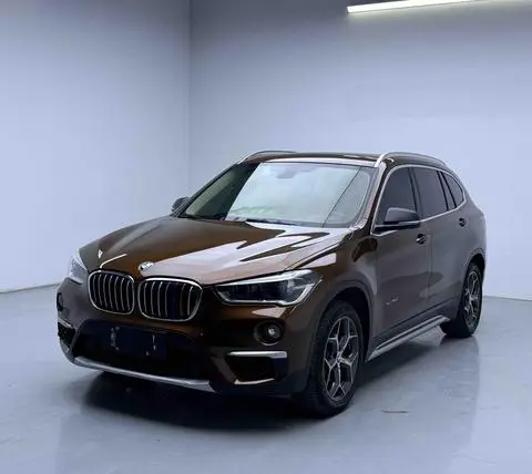 BMW X1 2016