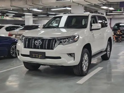 Toyota Prado 2018