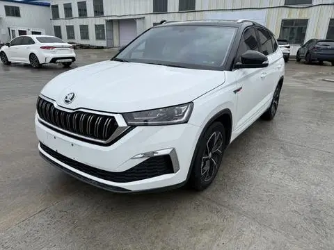 Skoda 柯米克GT 2023 — фото 1