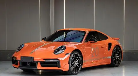 Porsche 911 2021
