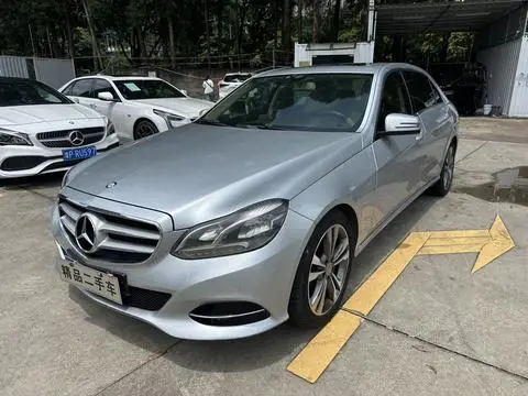 Mercedes-Benz E-Class 2014