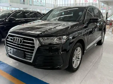 Audi Q7 2016
