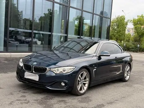 BMW 4 Series 2016 — фото 1