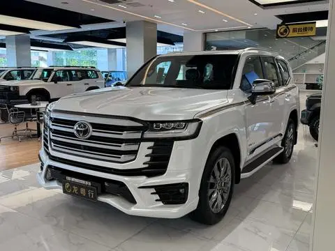 Toyota 兰德酷路泽 2025