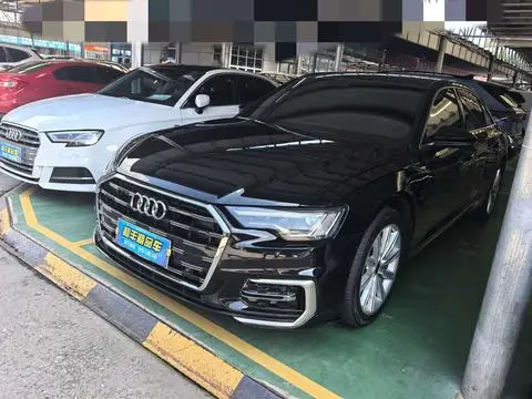 Audi A6L 2022