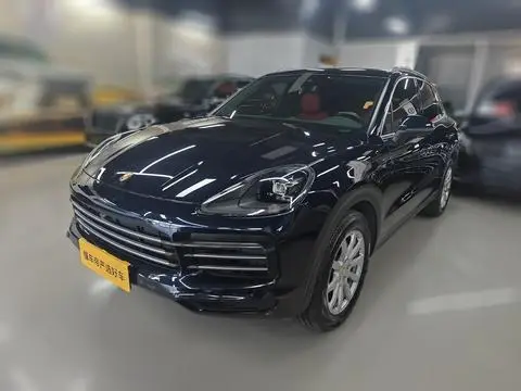 Porsche Cayenne 2019
