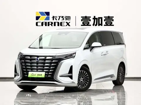 Denza D9 DM 2022