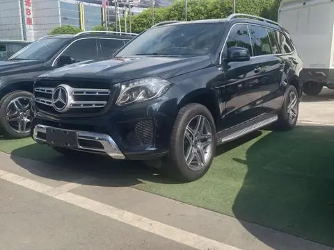 Mercedes-Benz GLS 2018