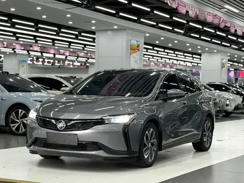 Buick 微蓝6 PHEV 2020