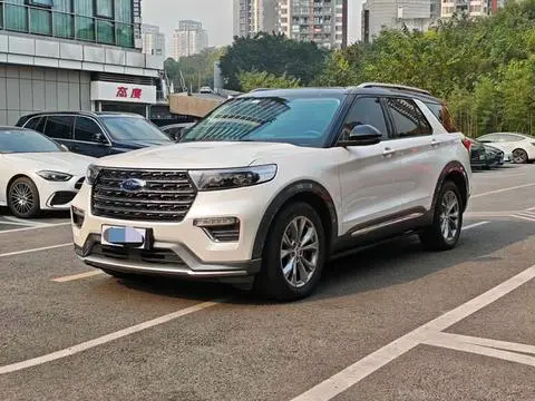 Ford 探险者 2020