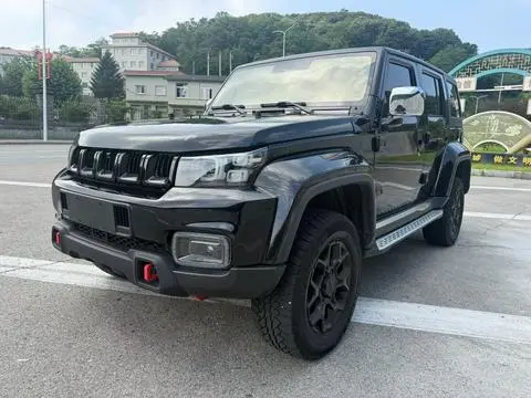 BAIC BJ40 2024