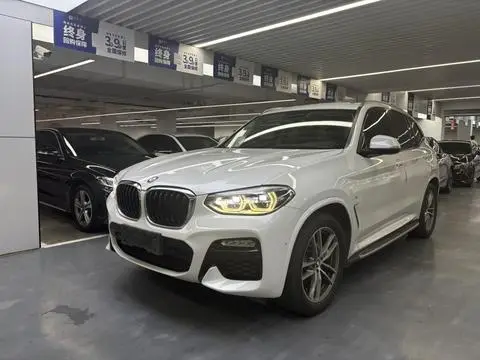 BMW X3 2018